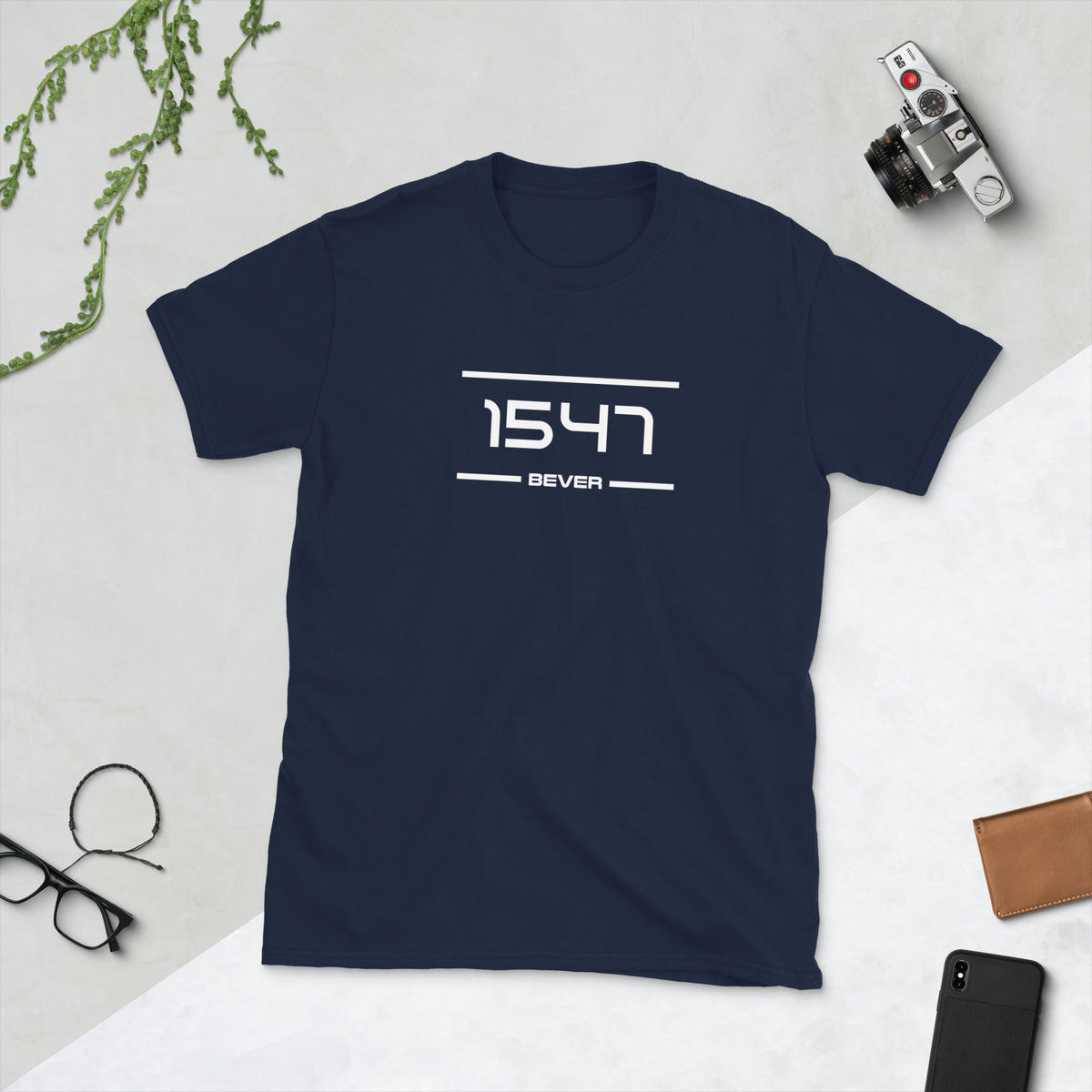 Tshirt - 1547 - Bever