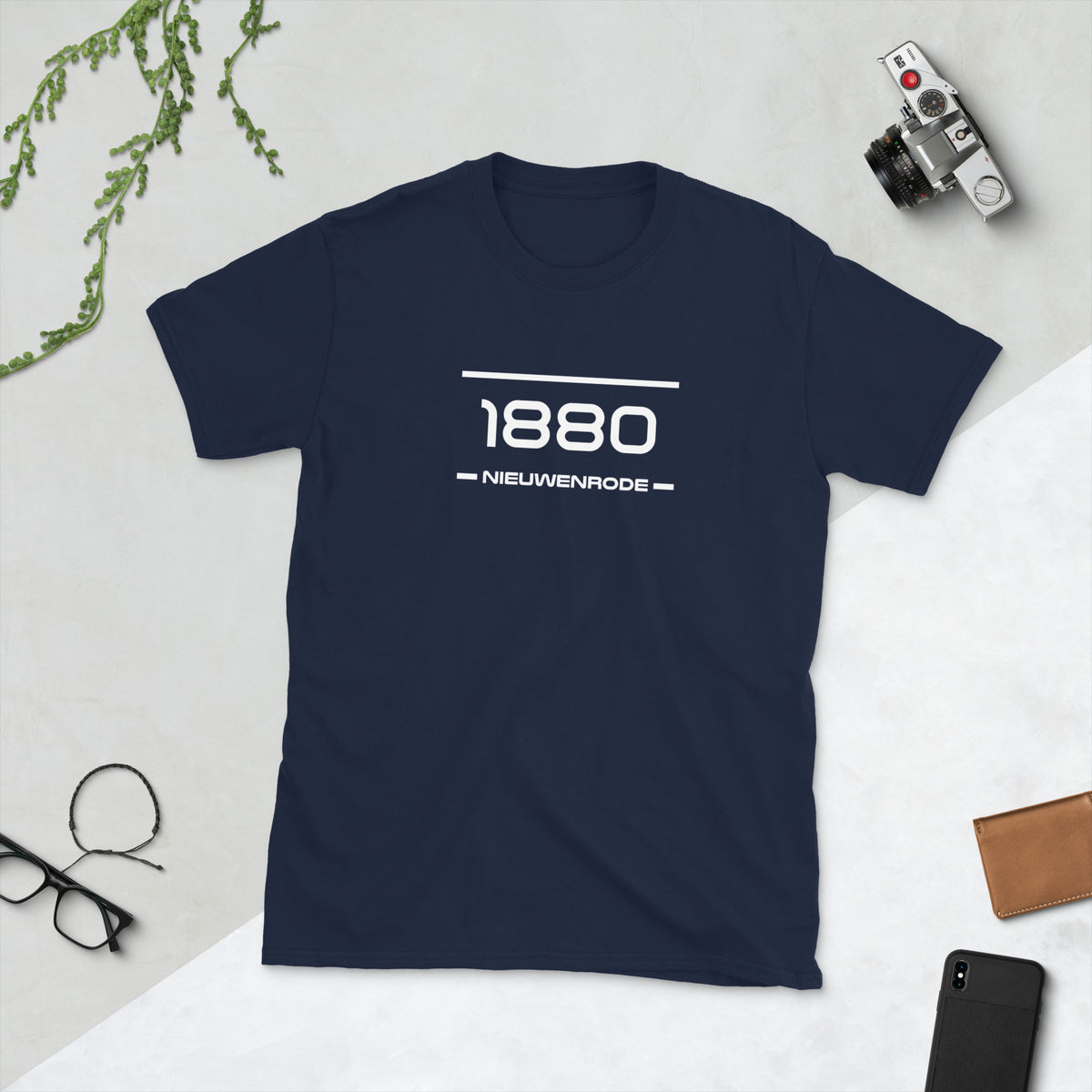 Tshirt - 1880 - Nieuwenrode