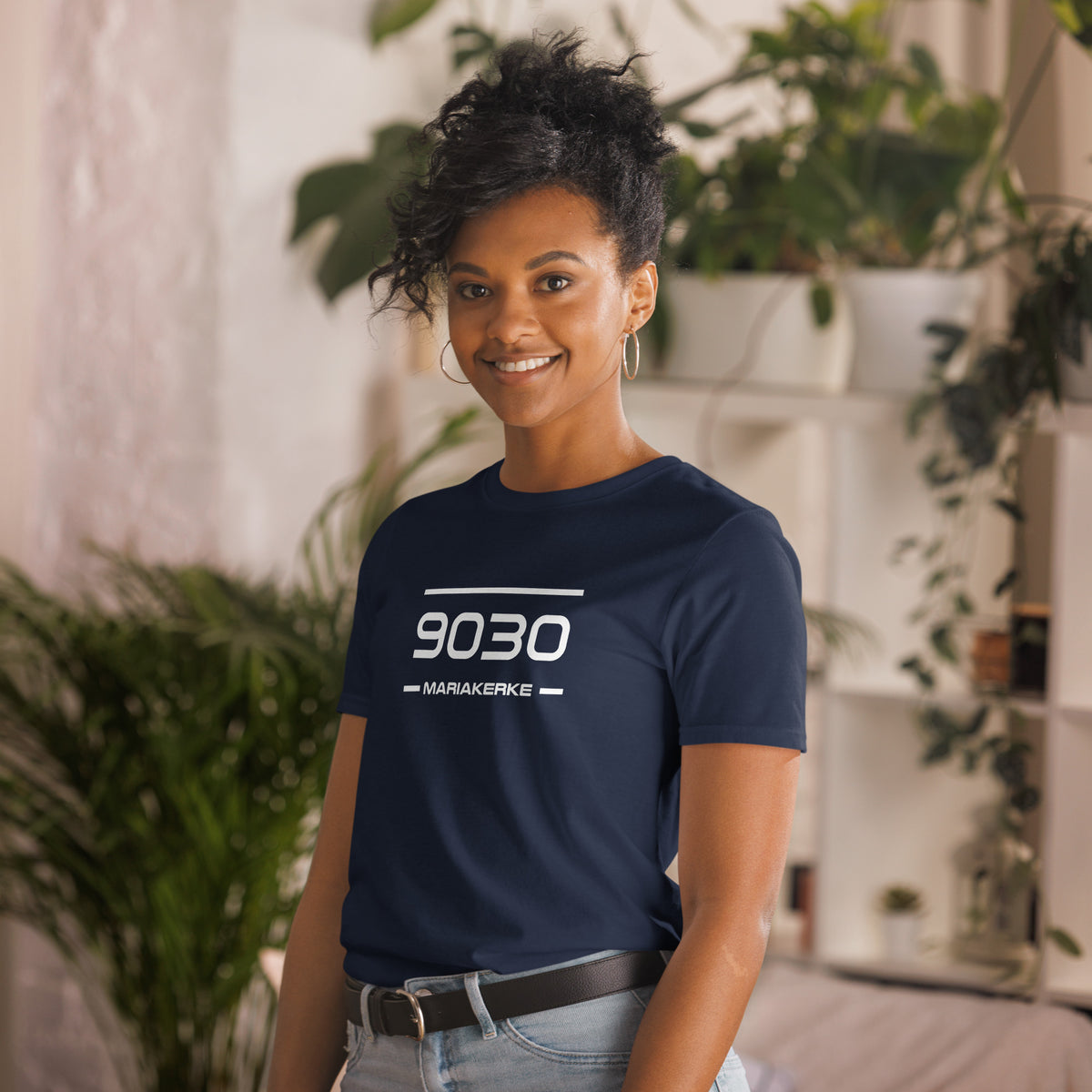 T-shirt - 9030 - Mariakerke