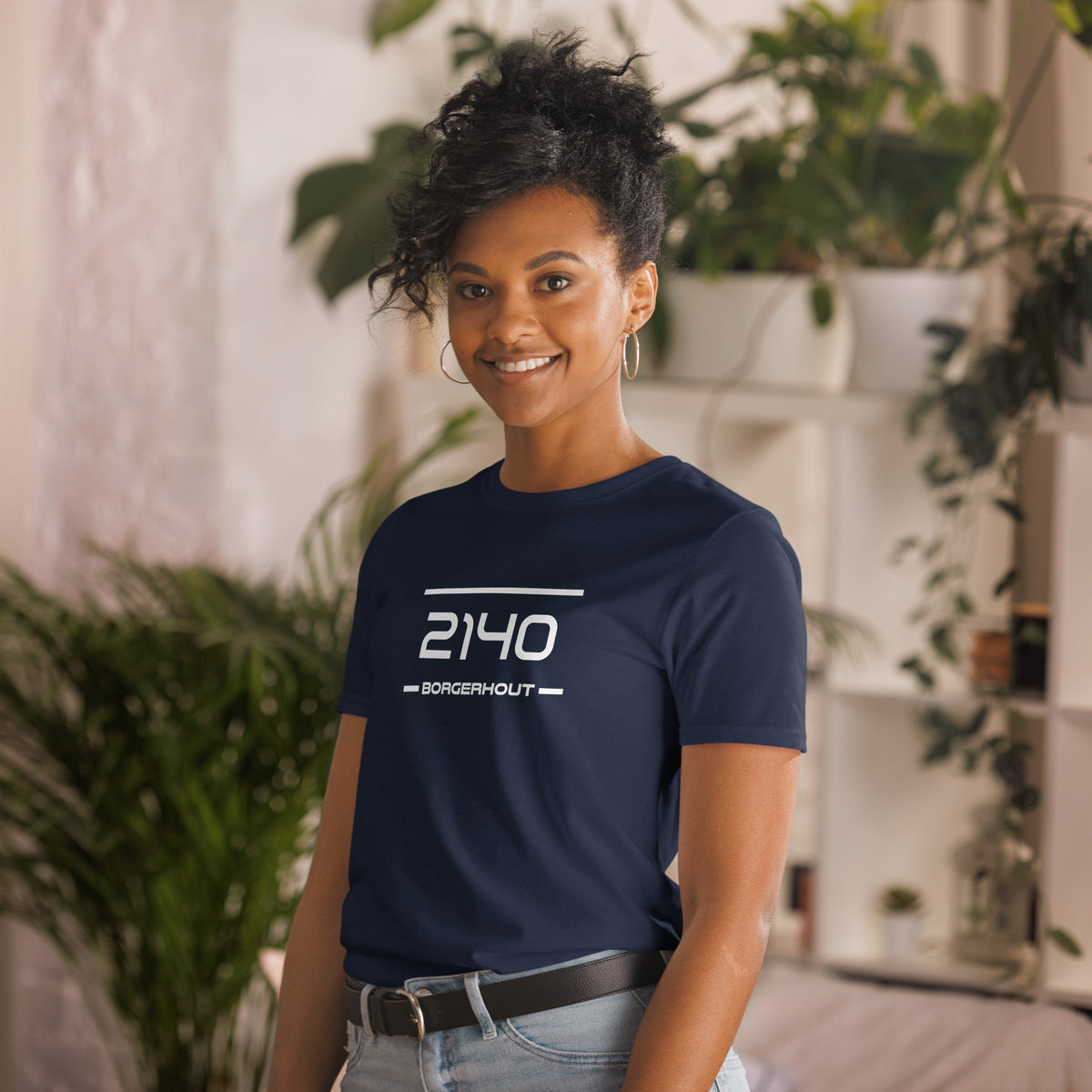 Tshirt - 2140 - Borgerhout