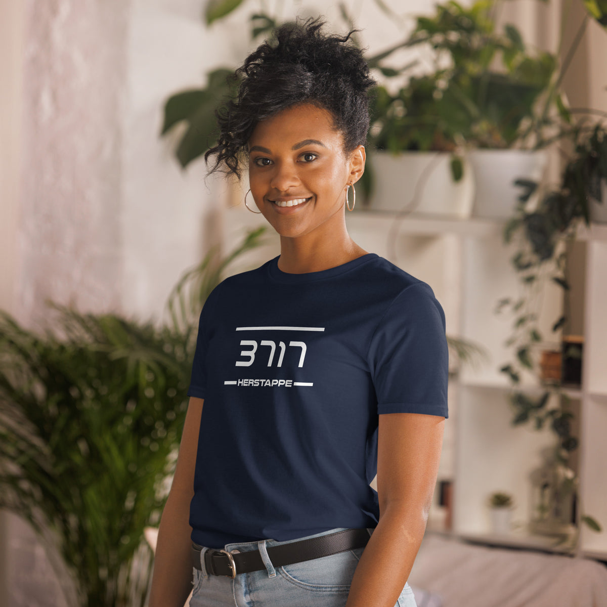 Tshirt - 3717 - Herstappe