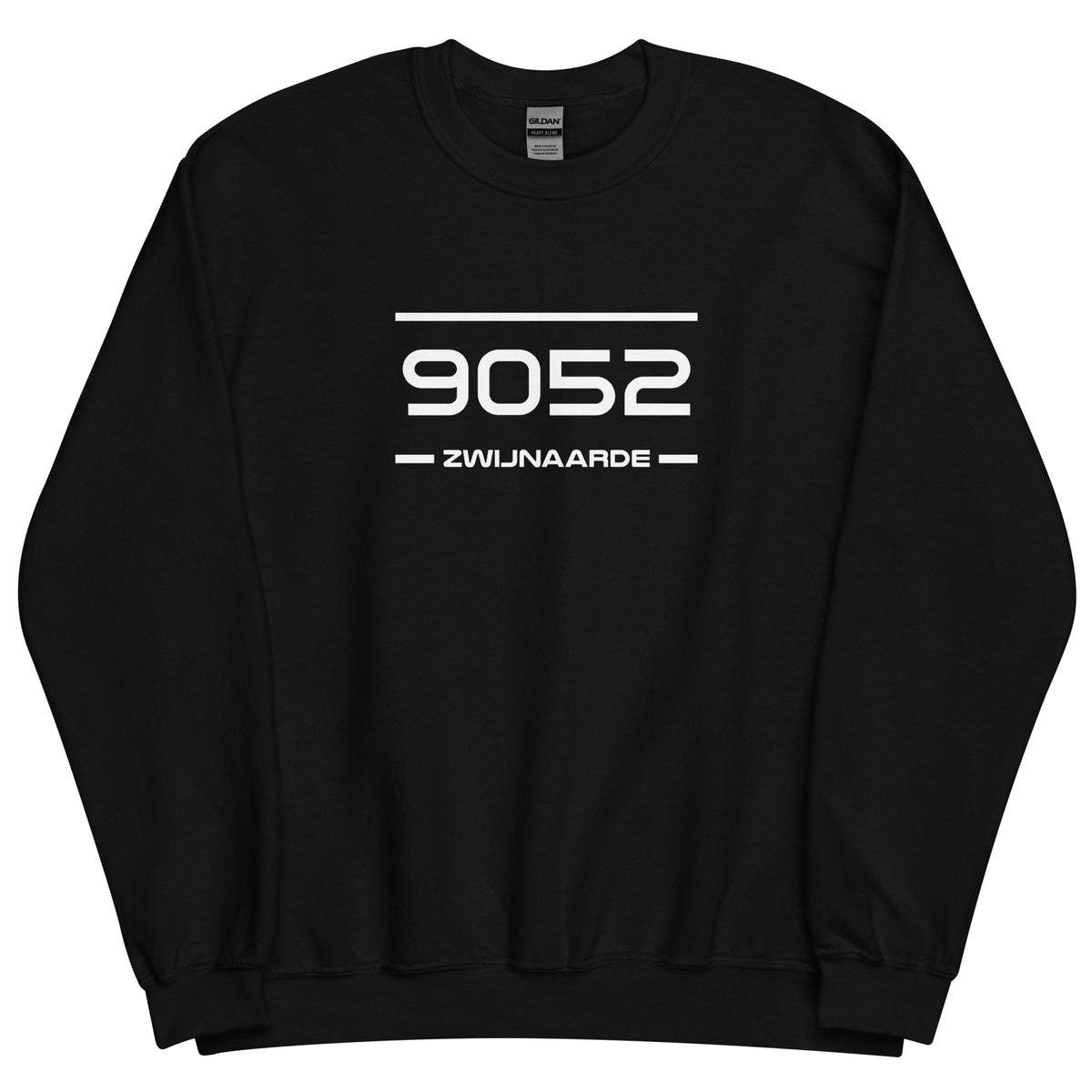 Sweater - 9052 - Zwijnaarde (M/V)