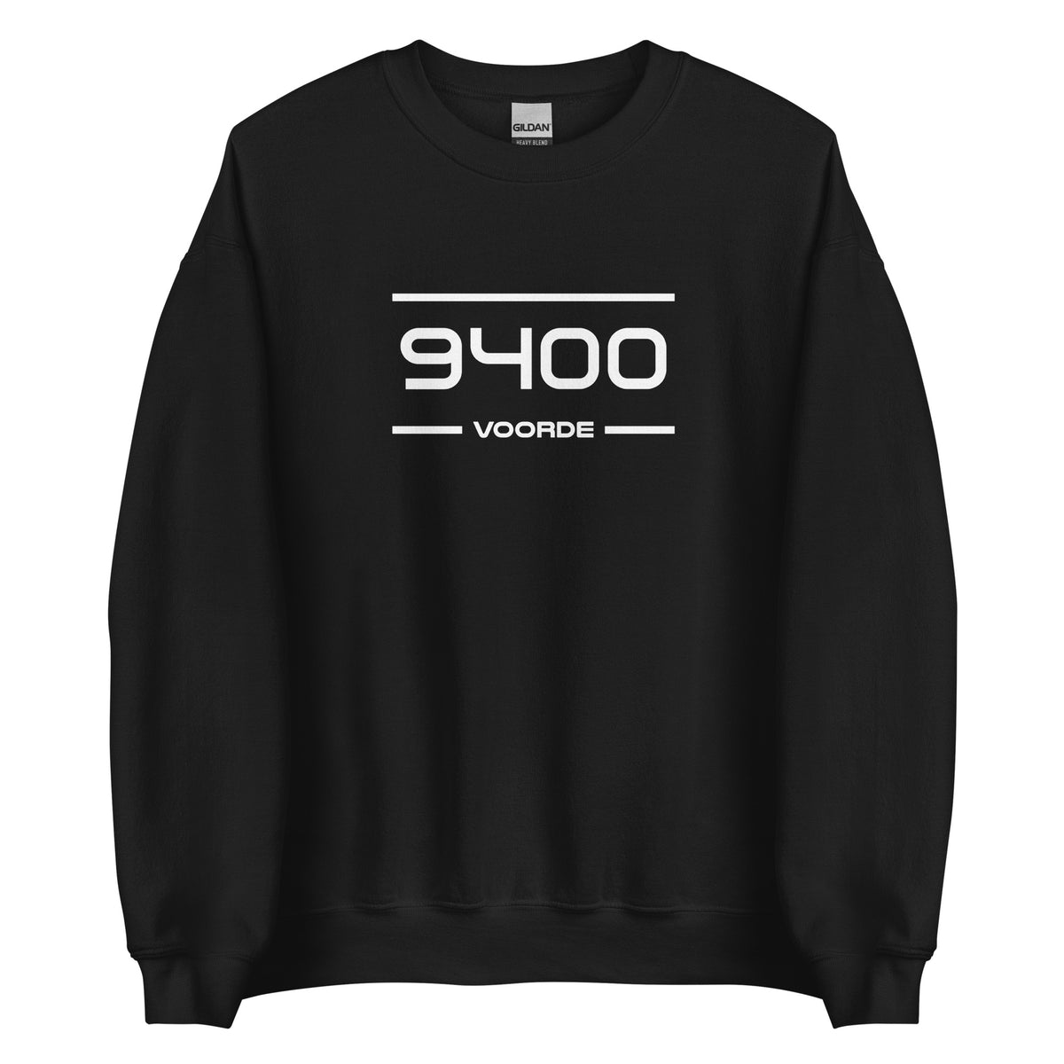 Sweater - 9400 - Voorde (M/V)