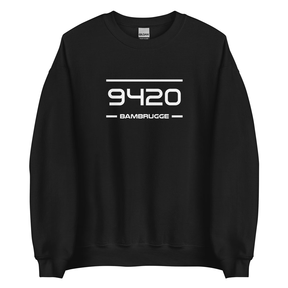Sweater - 9420 - Bambrugge (M/V)