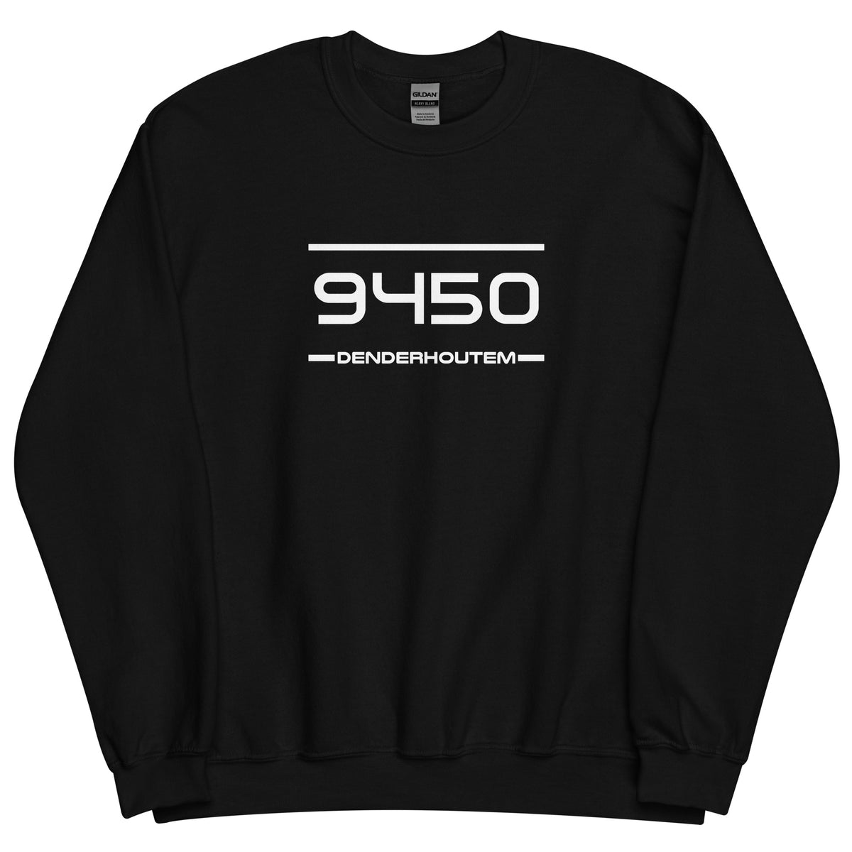Sweater - 9450 - Denderhoutem (M/V)