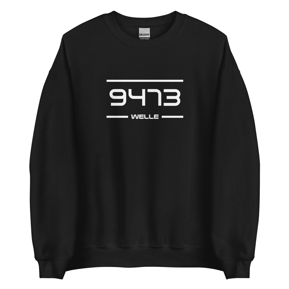 Sweater - 9473 - Welle (M/V)