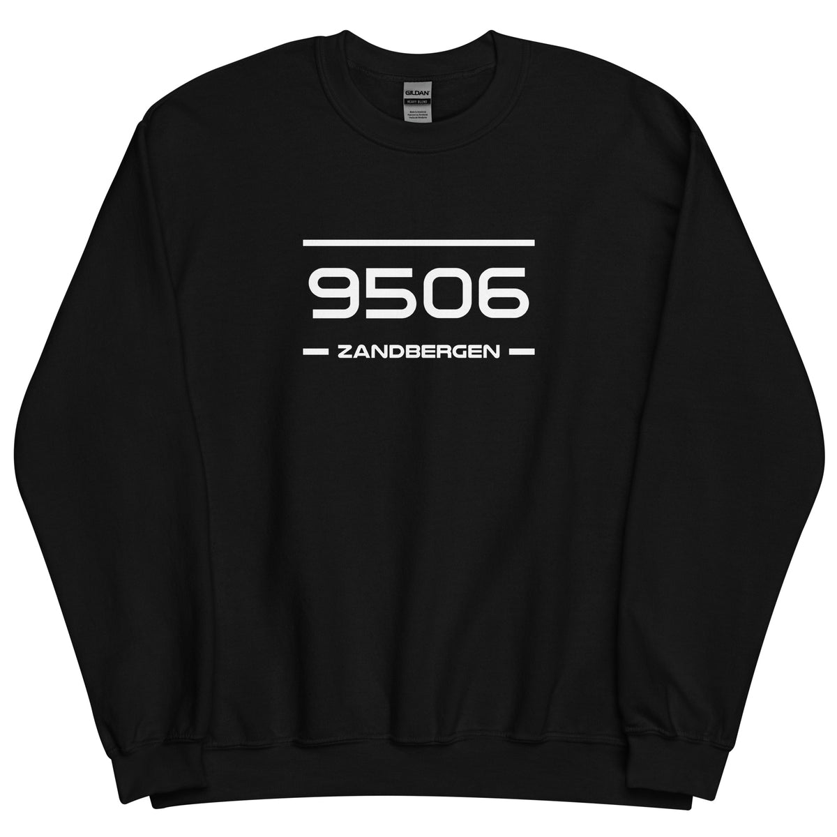 Sweater - 9506 - Zandbergen (M/V)