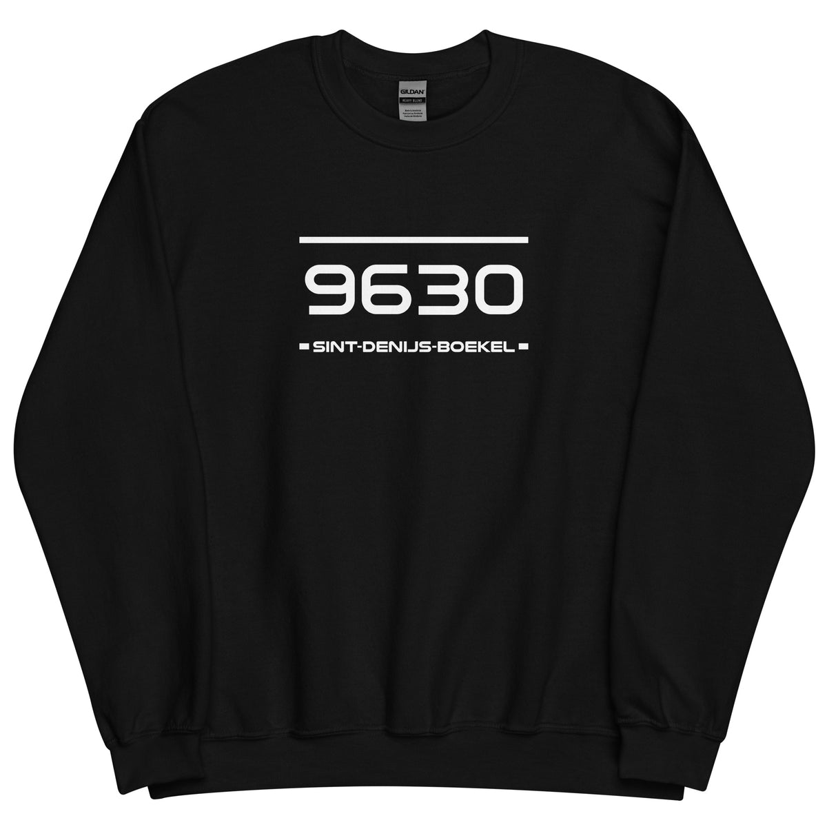 Sweater - 9630 - Sint-Denijs-Boekel (M/V)