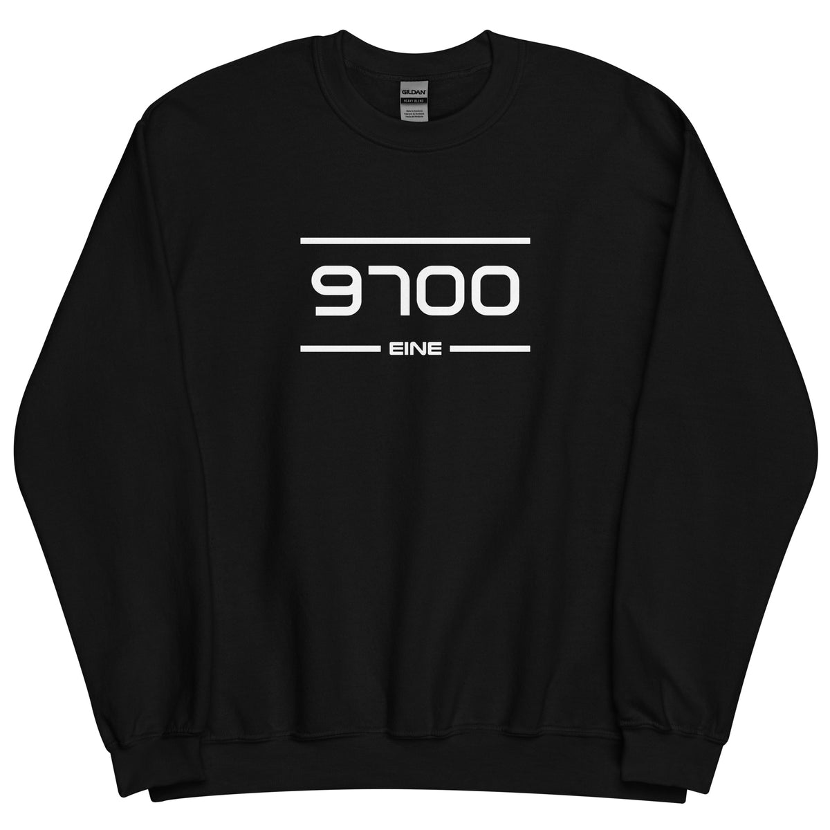 Sweater - 9700 - Eine (M/V)