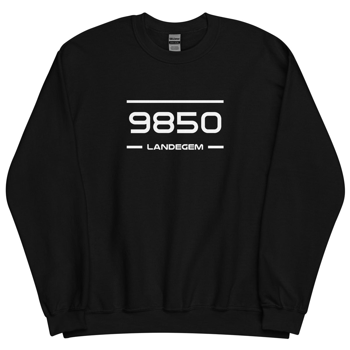 Sweater - 9850 - Landegem (M/V)
