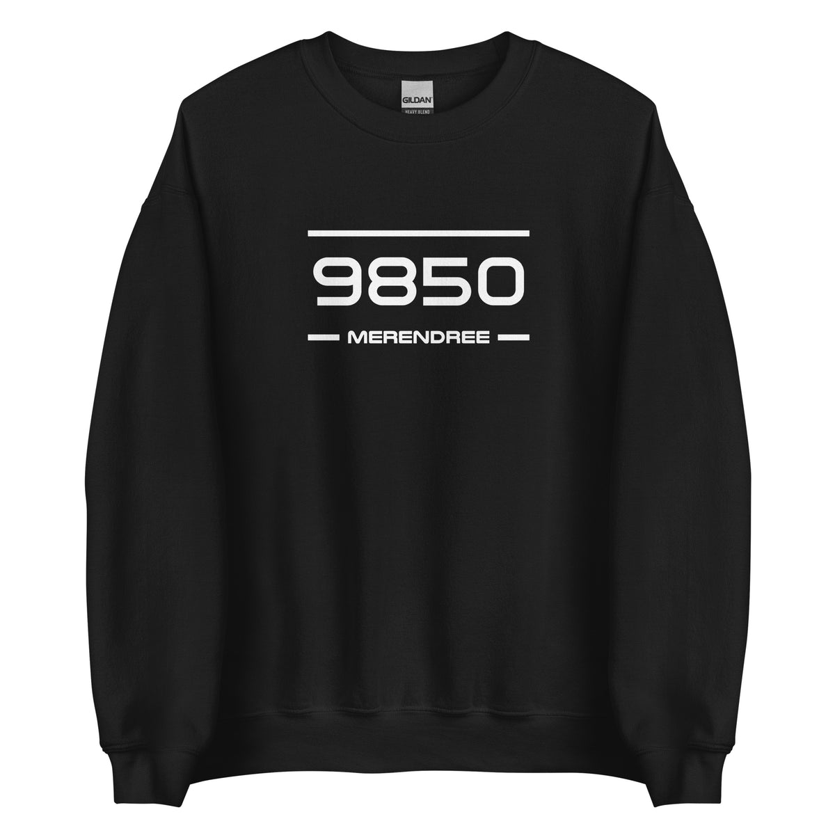 Sweater - 9850 - Merendree (M/V)
