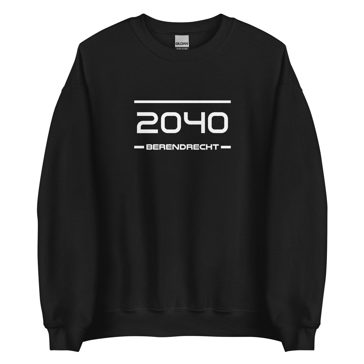 Sweater - 2040 - Berendrecht (M/V)