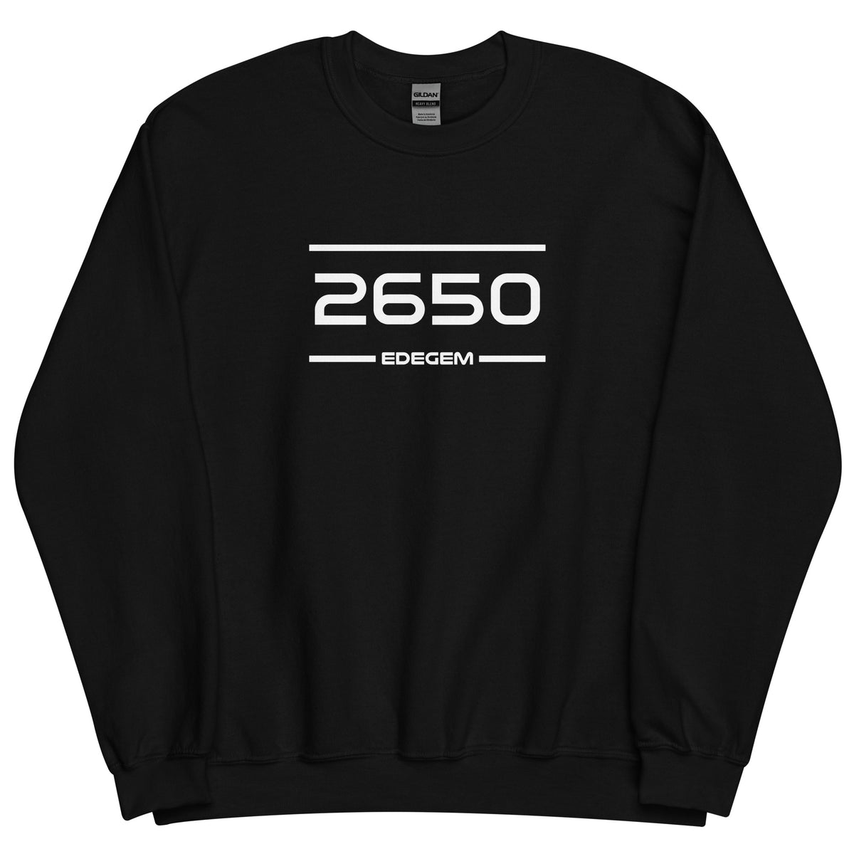 Sweater - 2650 - Edegem (M/V)