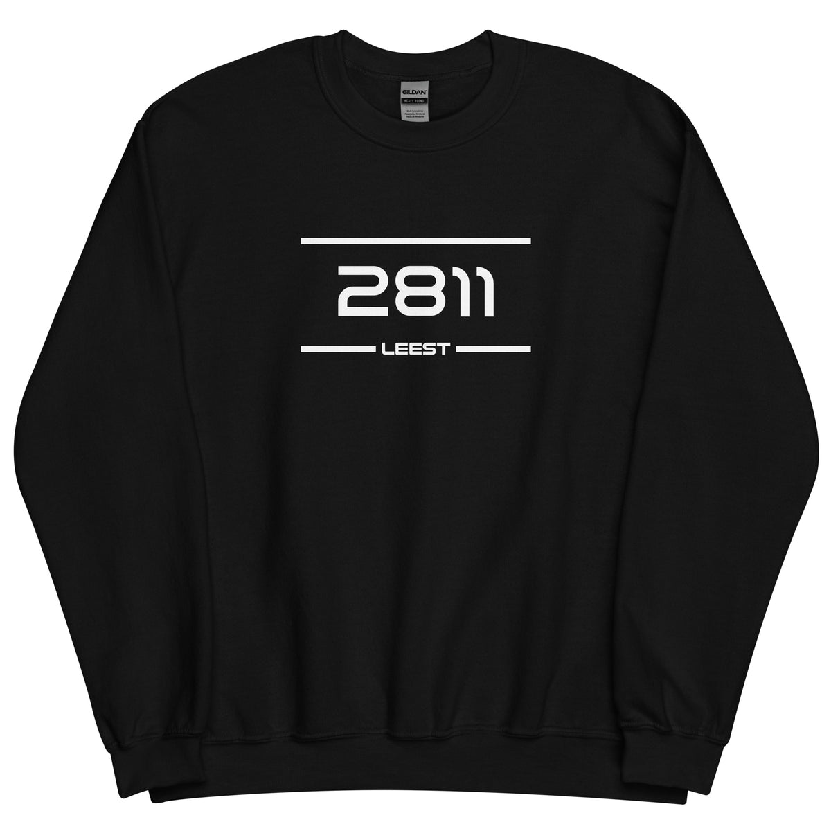 Sweater - 2811 - Leest (M/V)