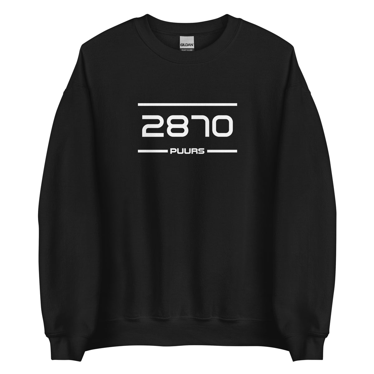 Sweater - 2870 - Puurs (M/V)