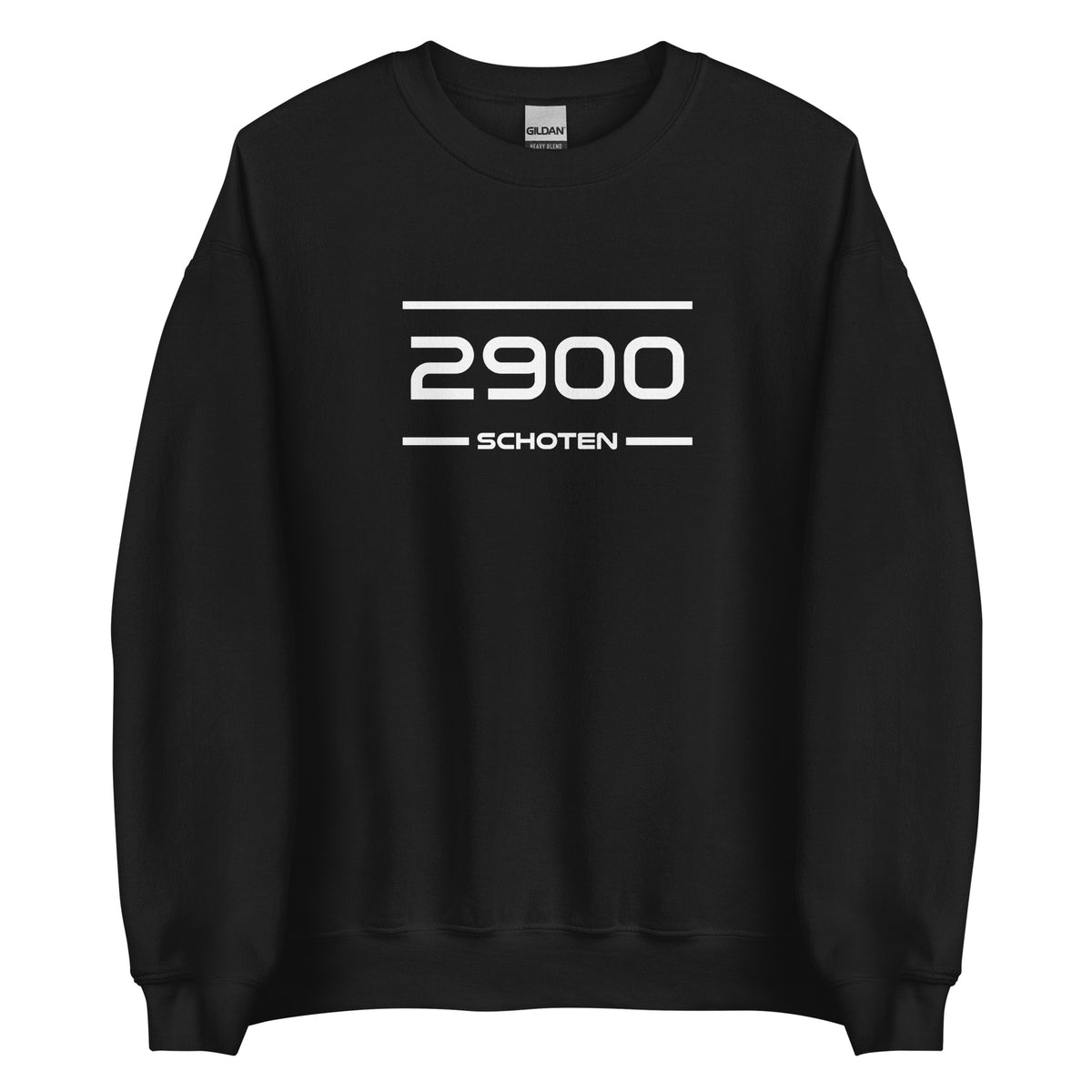 Sweater - 2900 - Schoten (M/V)