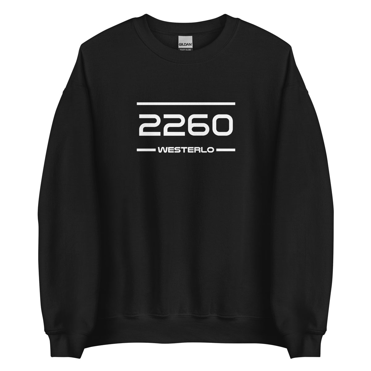 Sweater - 2260 - Westerlo (M/V)