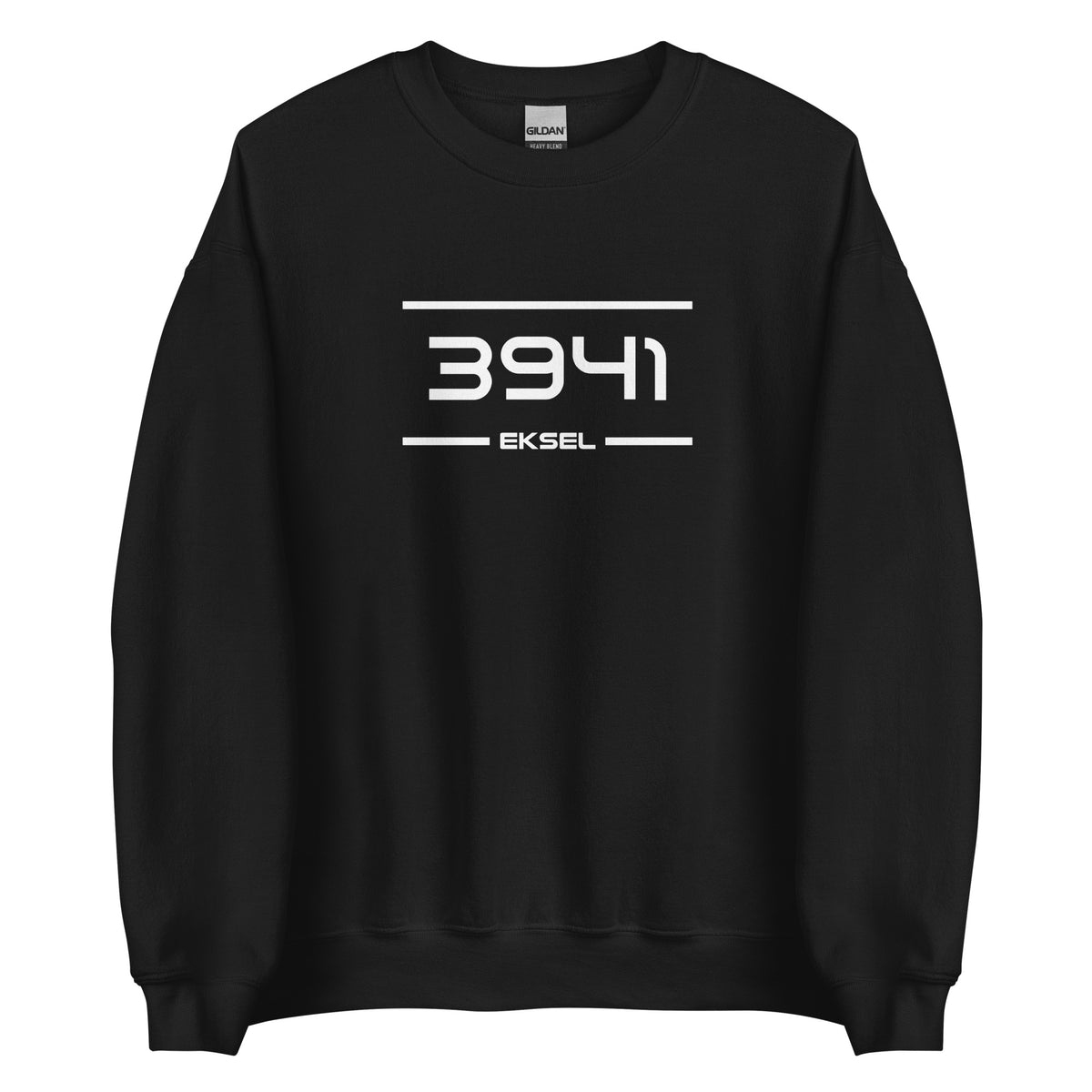 Sweater - 3941 - Eksel (M/V)