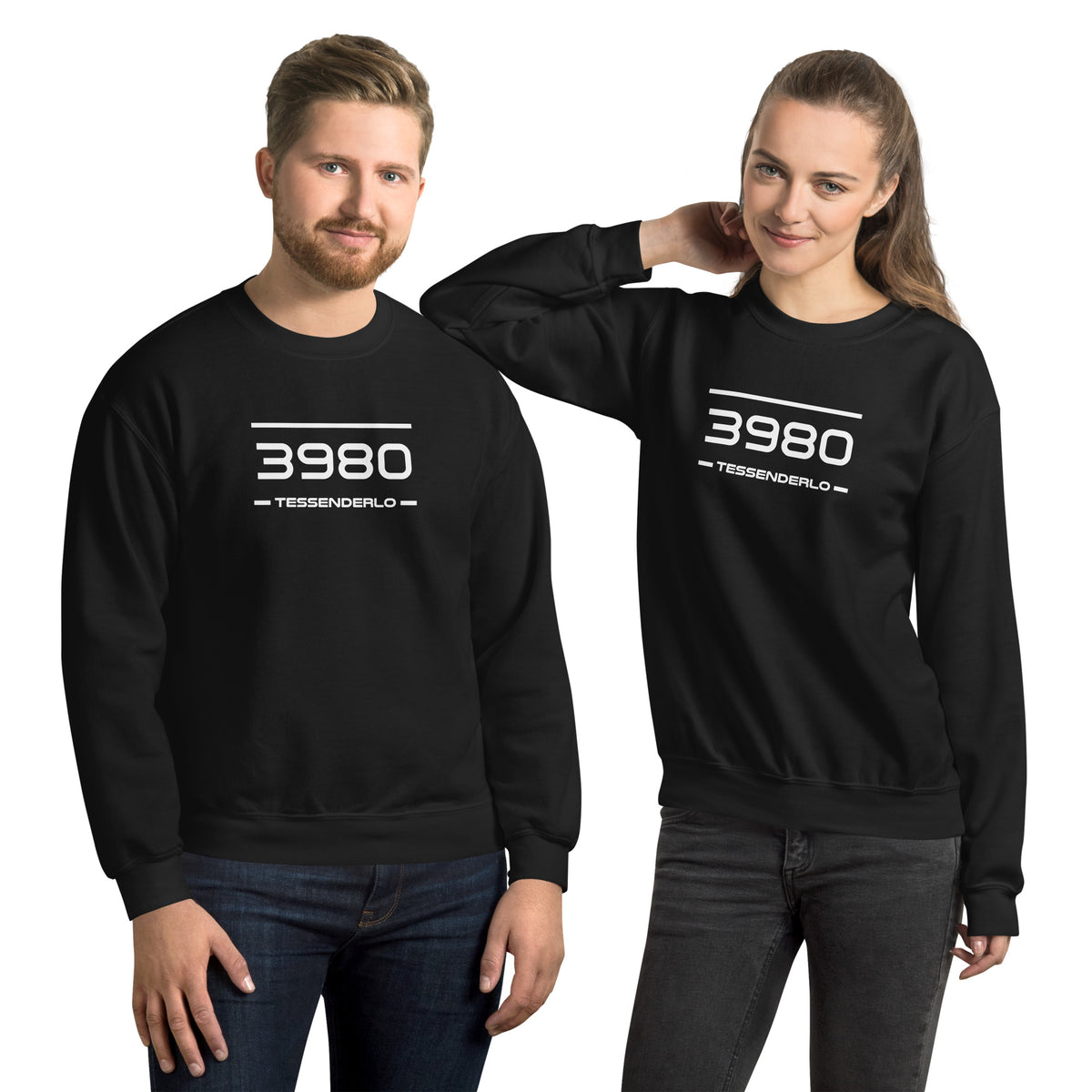 Sweater - 3980 - Tessenderlo (M/V)