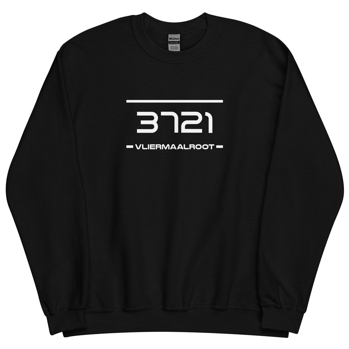 Sweater - 3721 - Vliermaalroot (M/V)