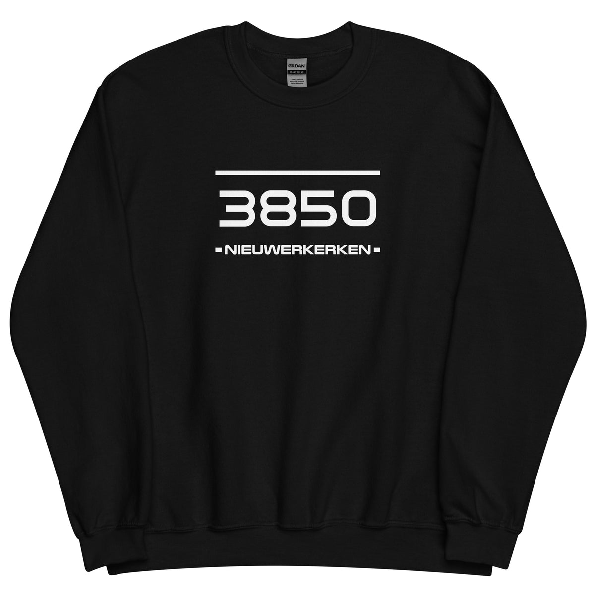 Sweater - 3850 - Nieuwerkerken (M/V)