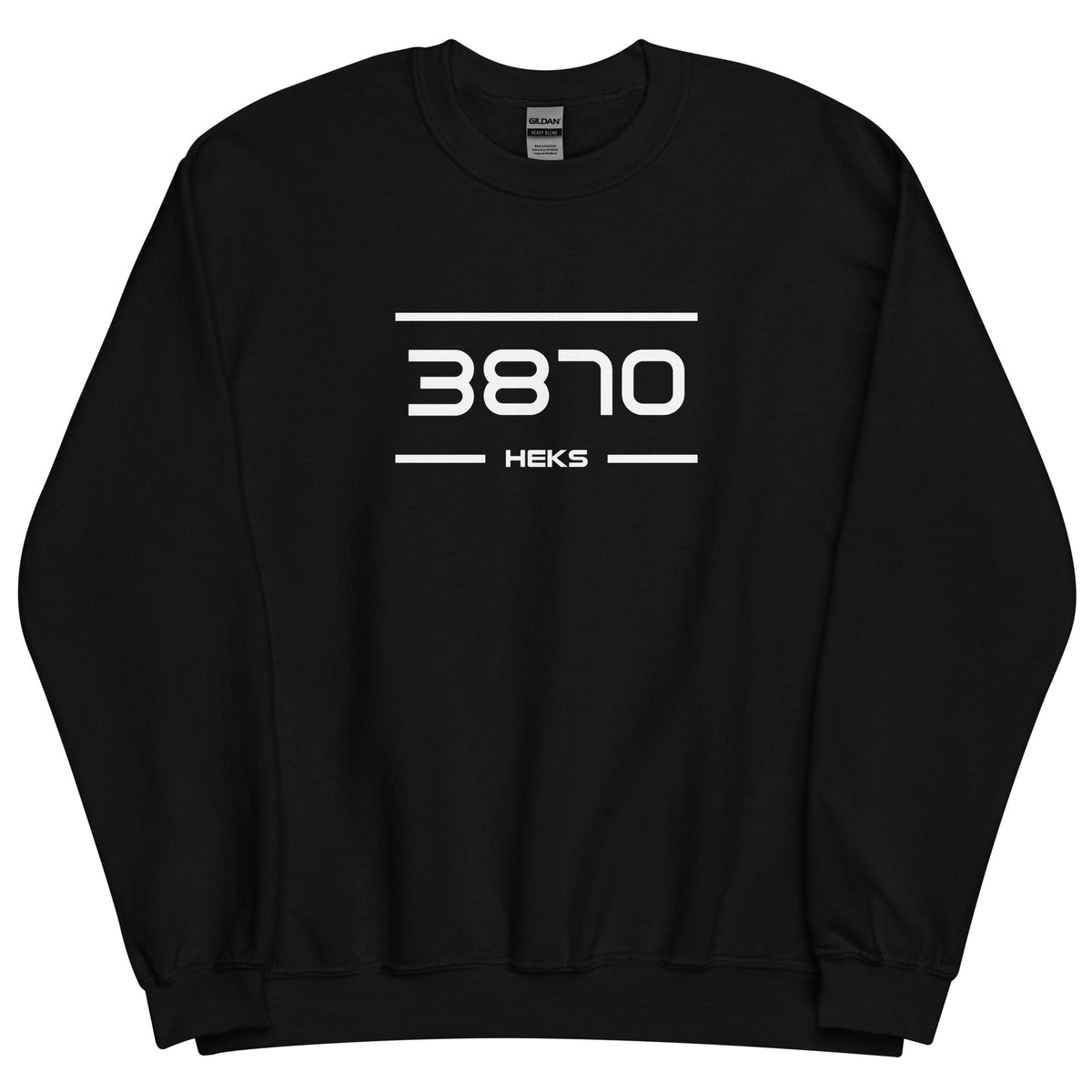 Sweater - 3870 - Heks (M/V)