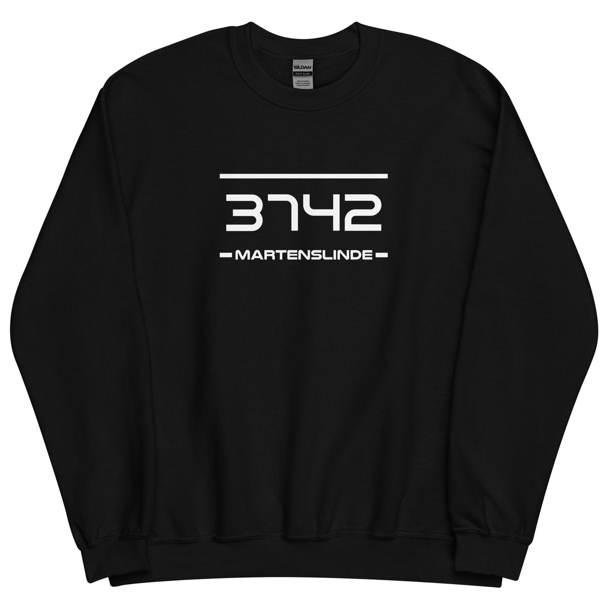 Sweater - 3742 - Martenslinde (M/V)