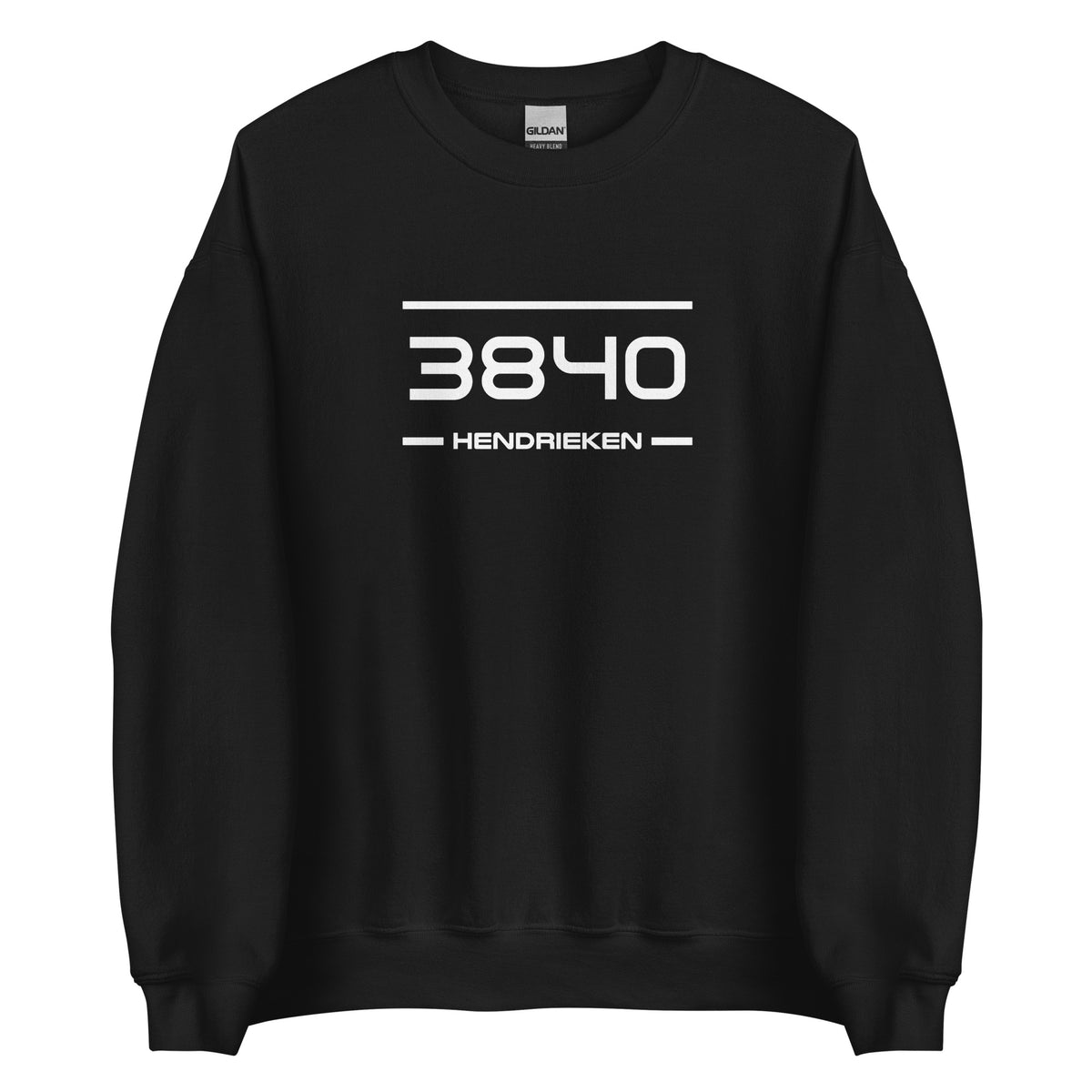 Sweater - 3840 - Hendrieken (M/V)