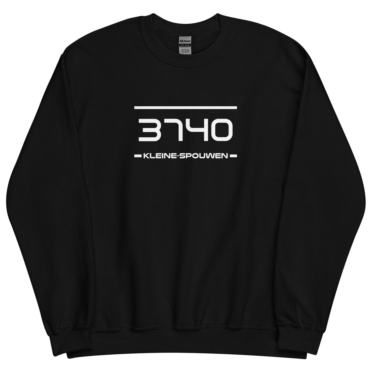 Sweater - 3740 - Kleine-Spouwen (M/V)