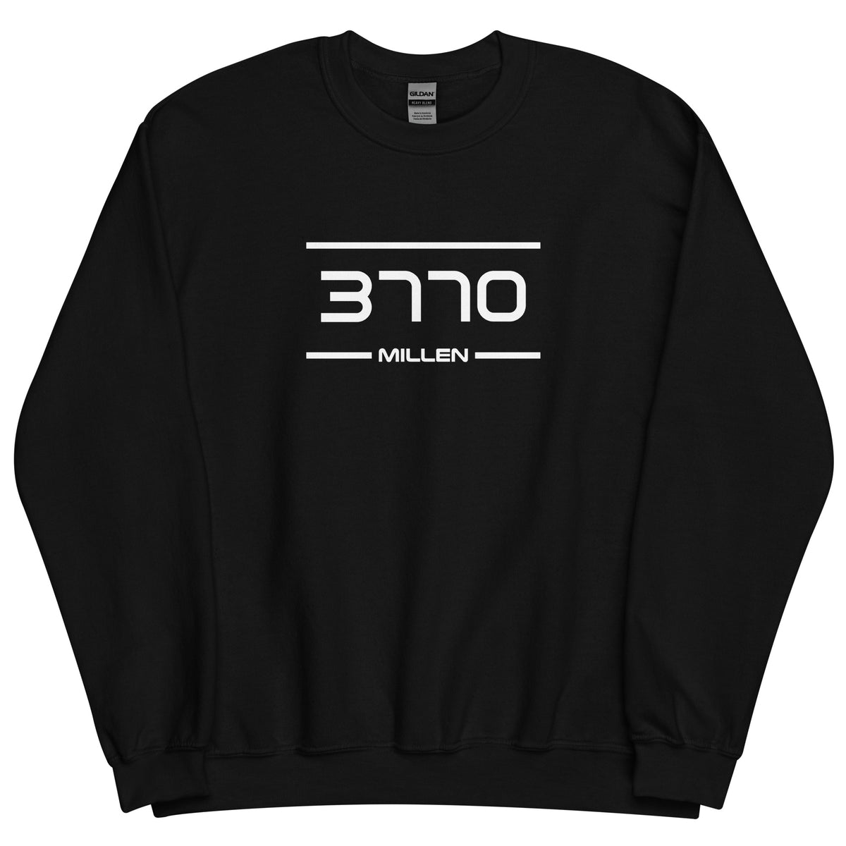 Sweater - 3770 - Millen (M/V)