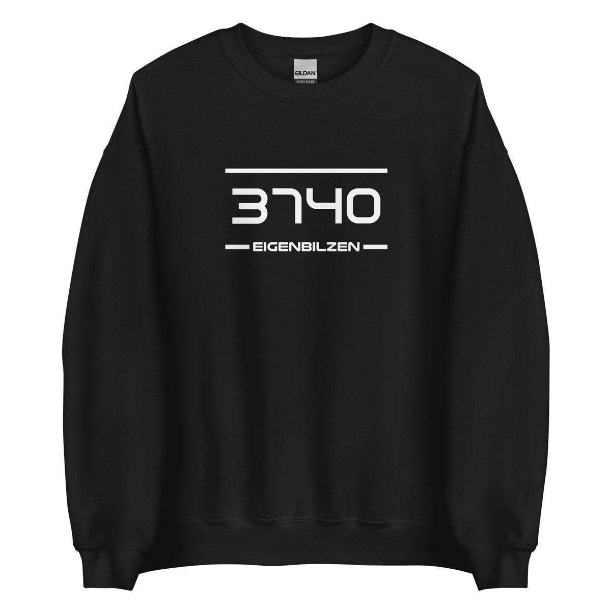 Sweater - 3740 - Eigenbilzen (M/V)