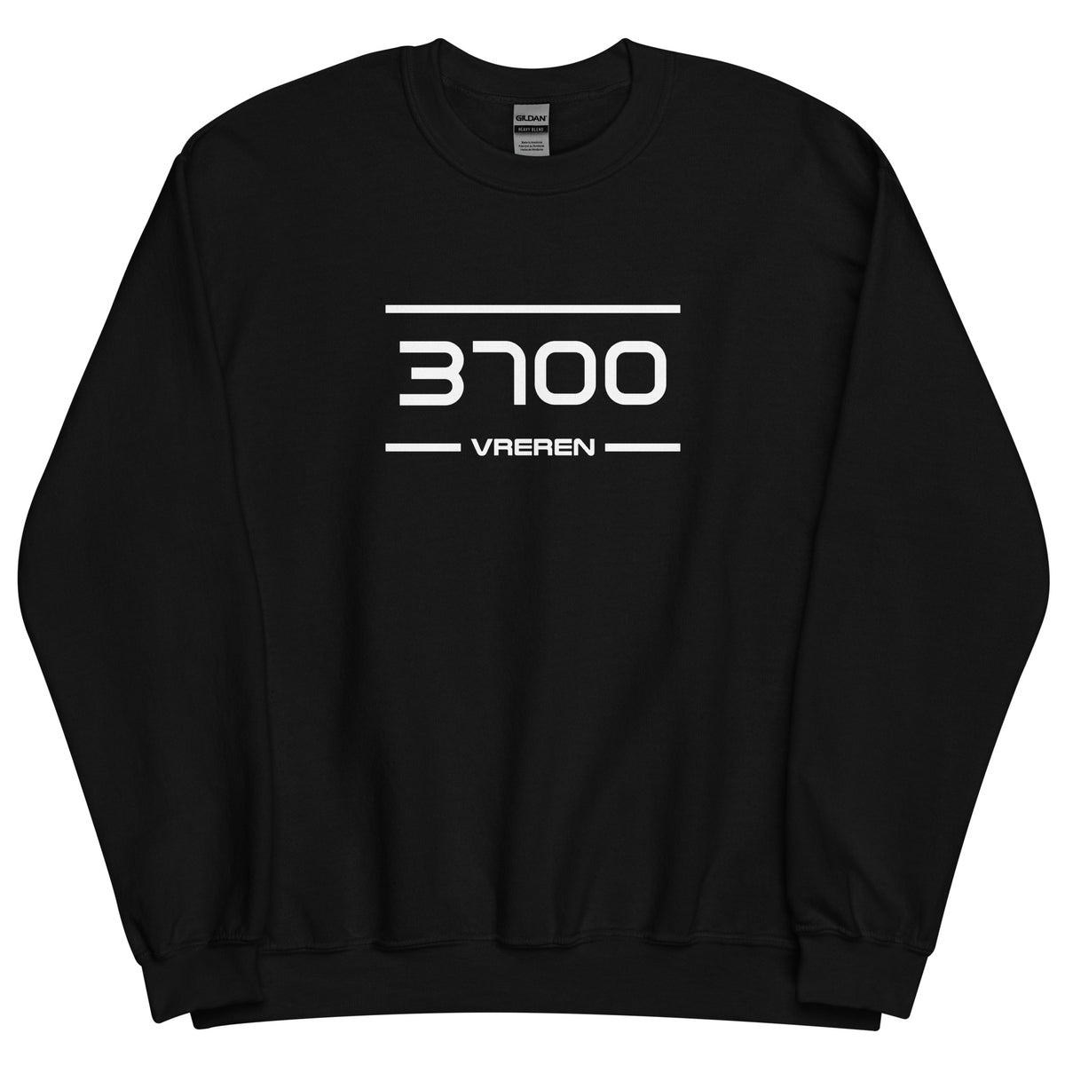 Sweater - 3700 - Vreren (M/V)