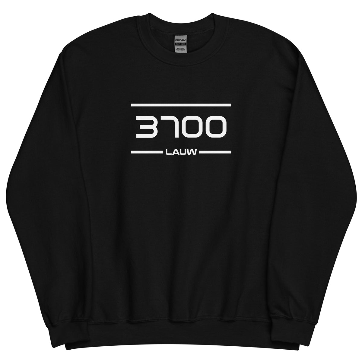 Sweater - 3700 - Lauw (M/V)