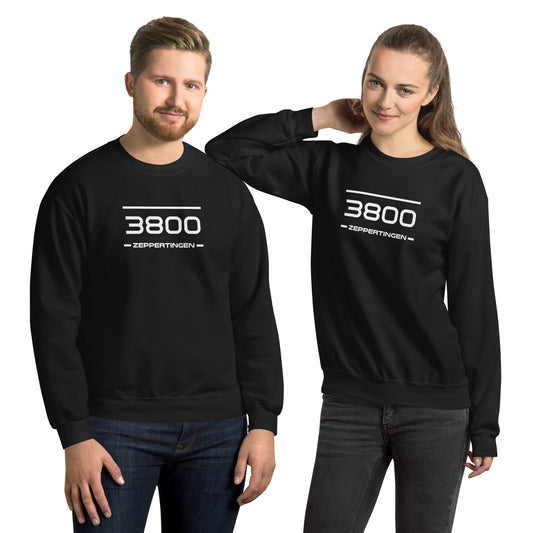 Sweater - 3800 - Zeppertingen (M/V)
