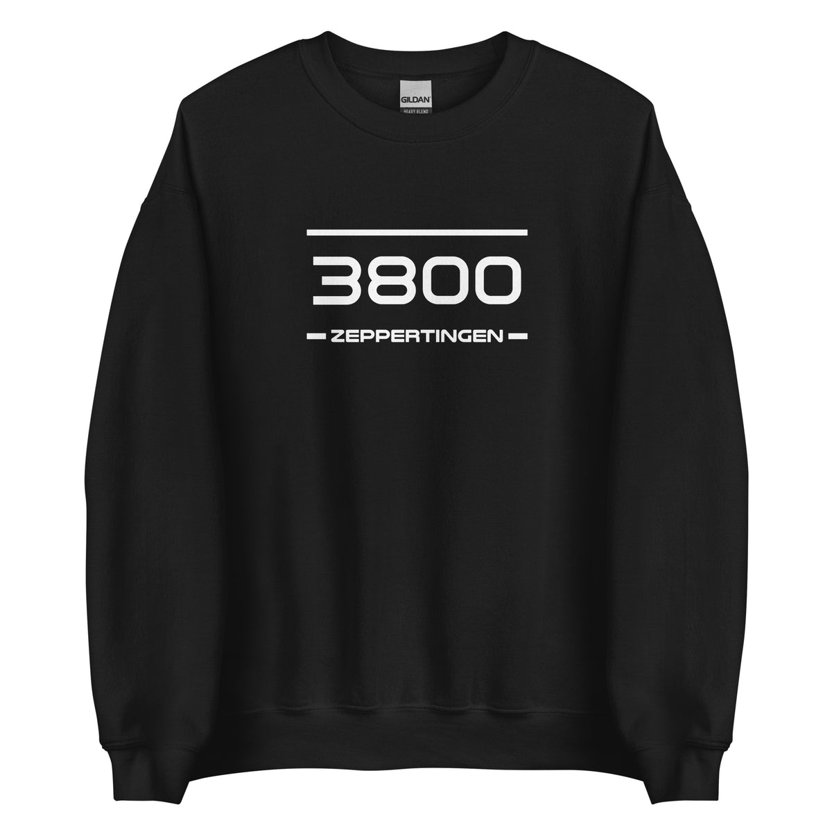 Sweater - 3800 - Zeppertingen (M/V)