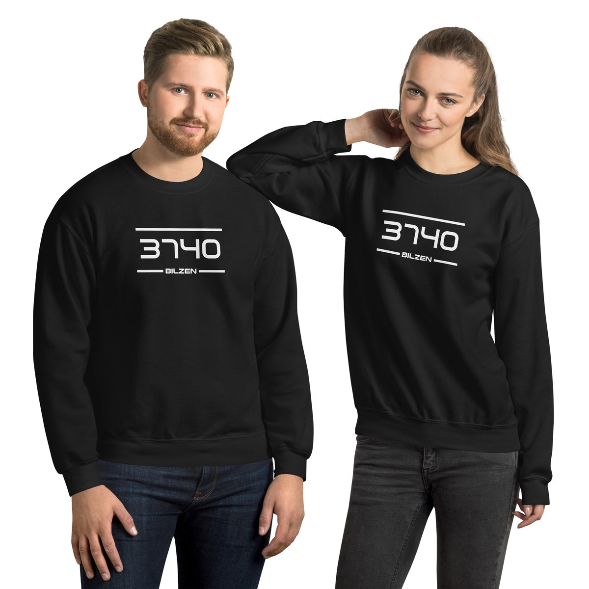 Sweater - 3740 - Bilzen (M/V)