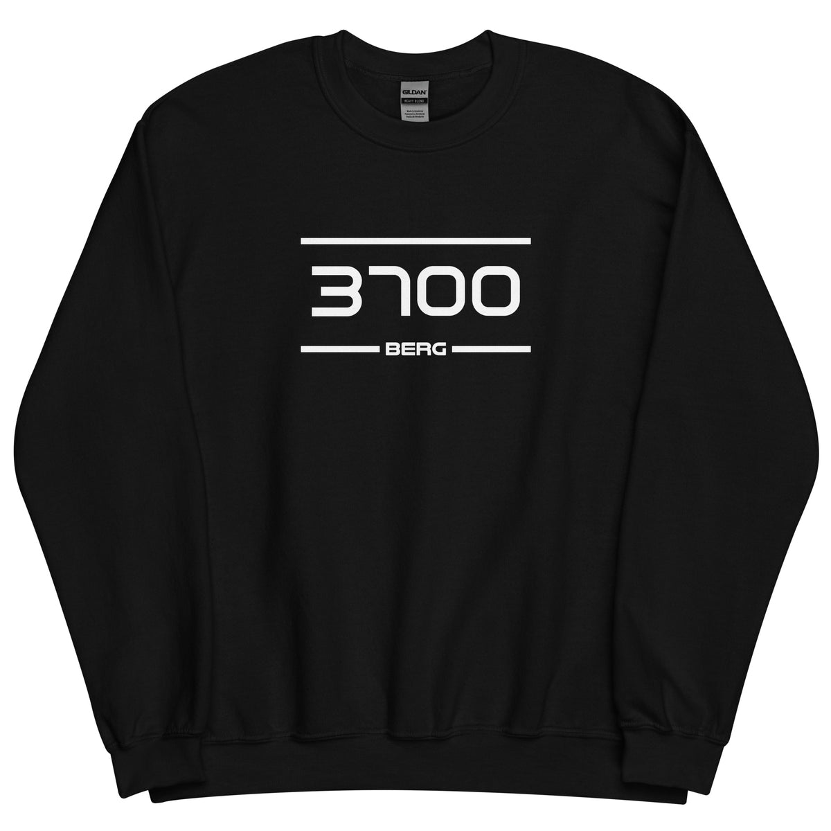Sweater - 3700 - Berg (M/V)