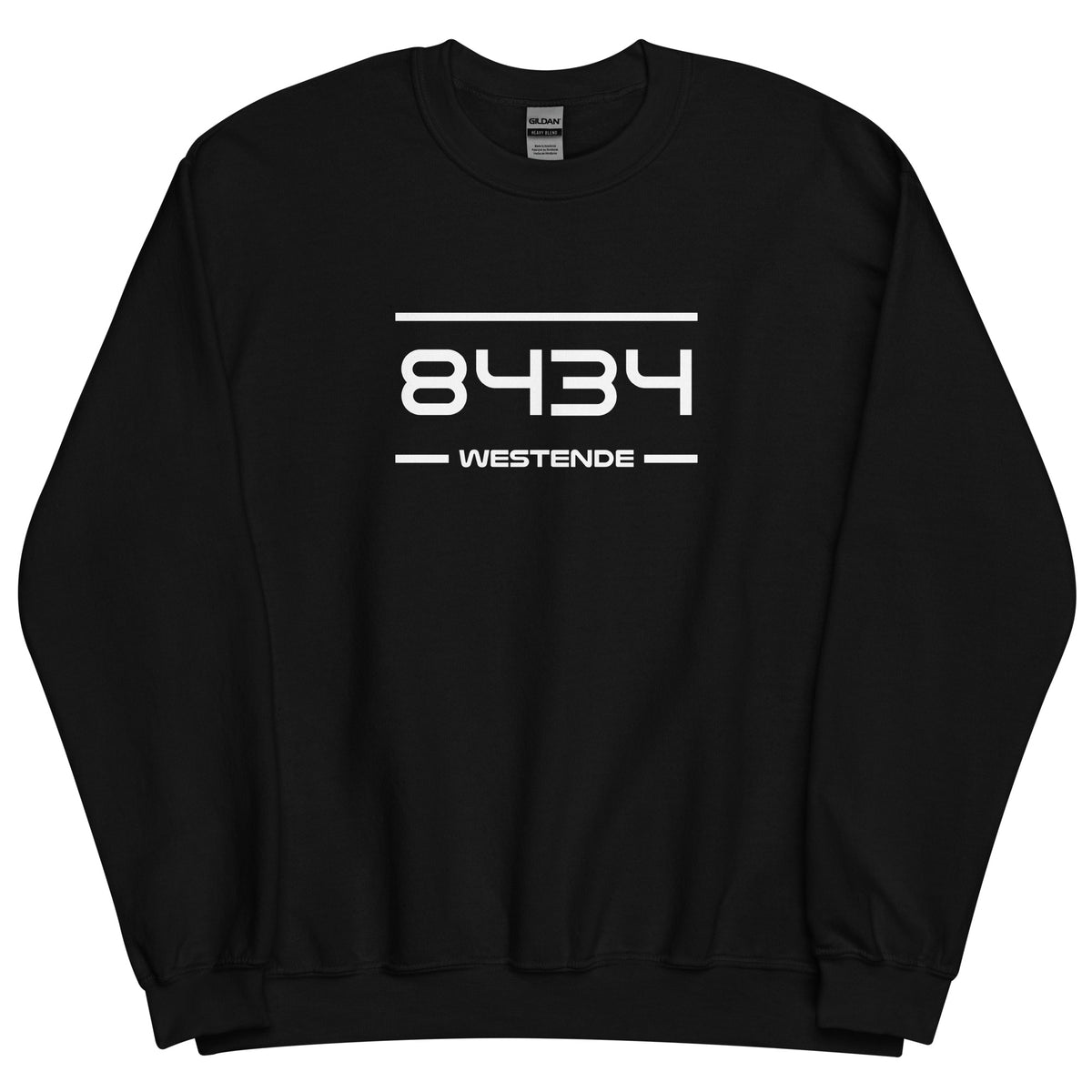 Sweater - 8434 - Westende (M/V)