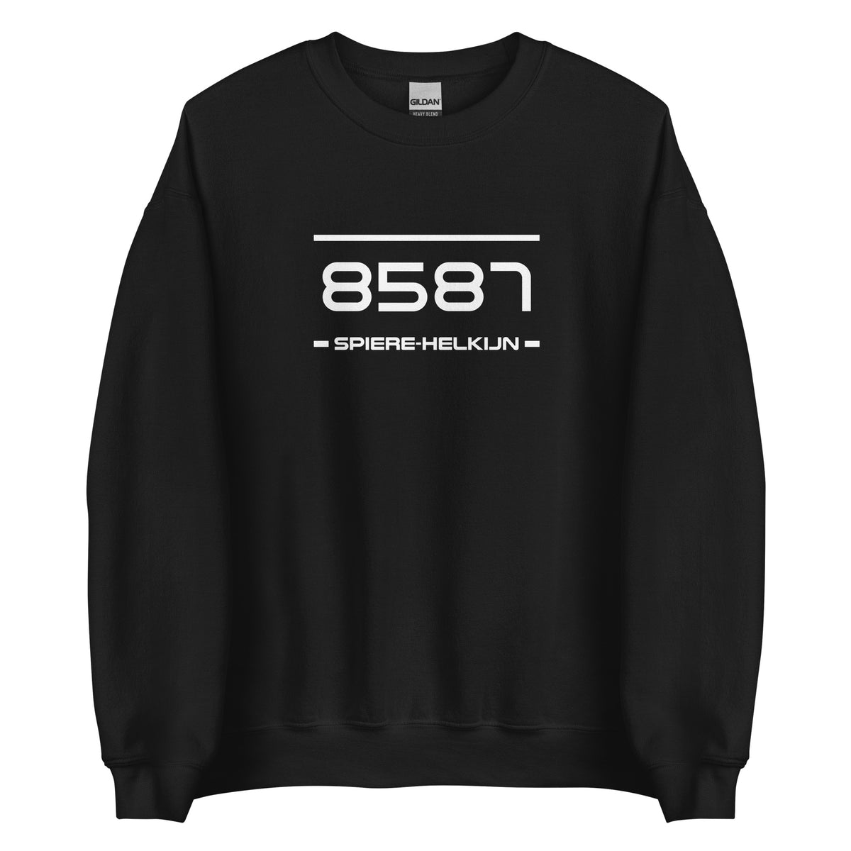 Sweater - 8587 - Spiere-Helkijn (M/V)