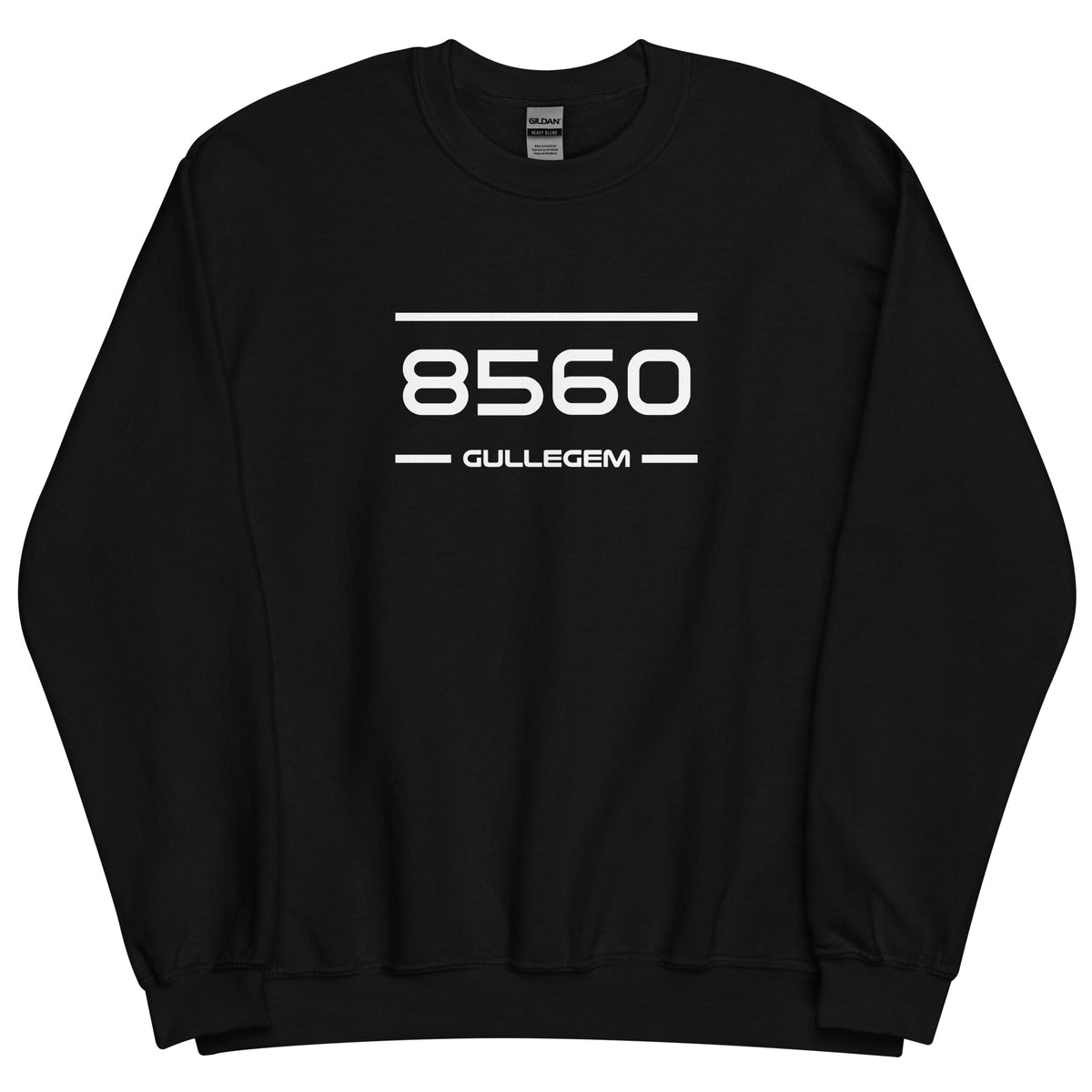 Sweater - 8560 - Gullegem (M/V)