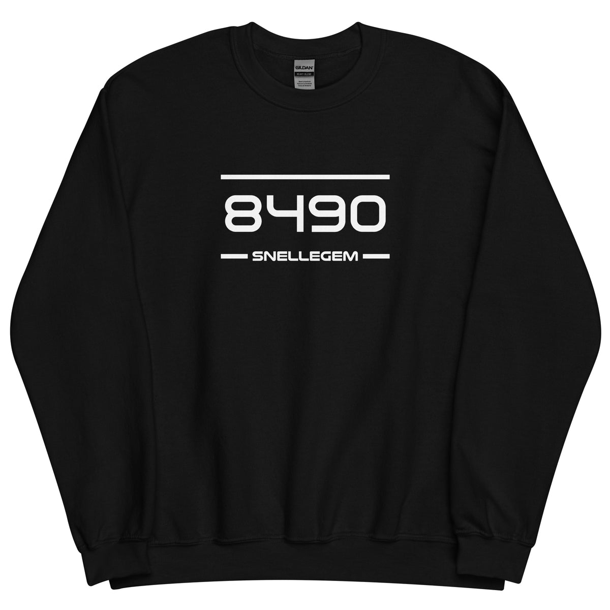 Sweater - 8490 - Snellegem (M/V)