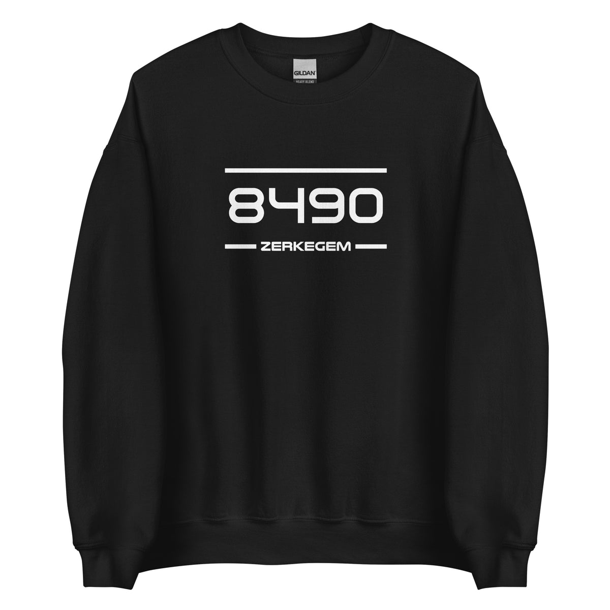Sweater - 8490 - Zerkegem (M/V)