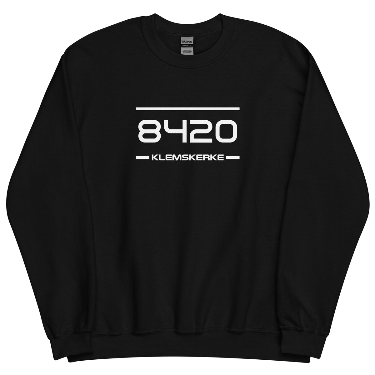 Sweater - 8420 - Klemskerke (M/V)