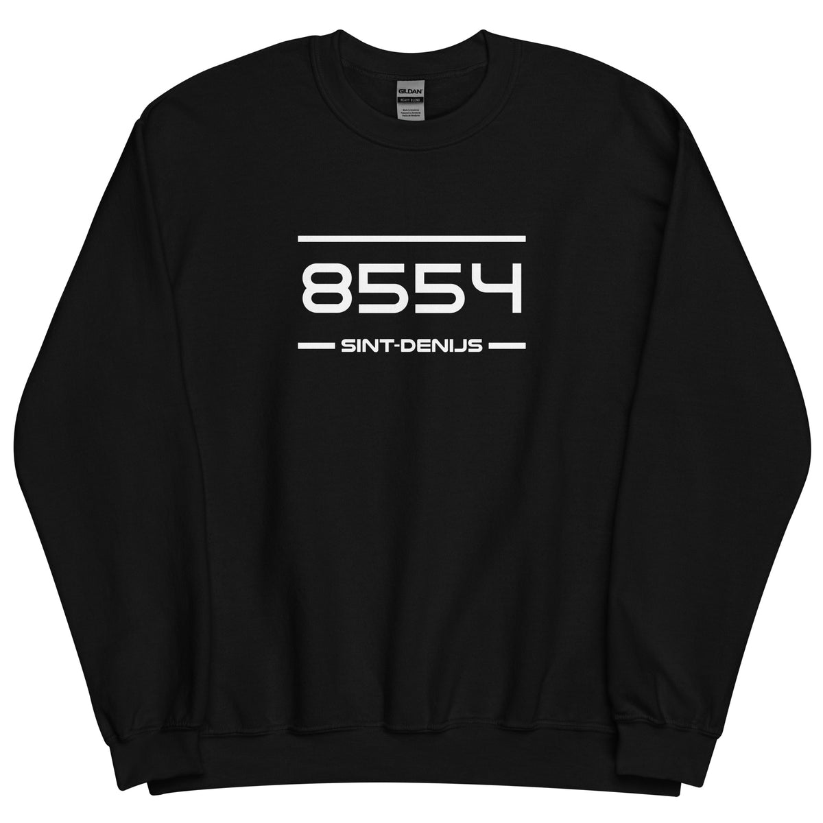 Sweater - 8554 - Sint-Denijs (M/V)