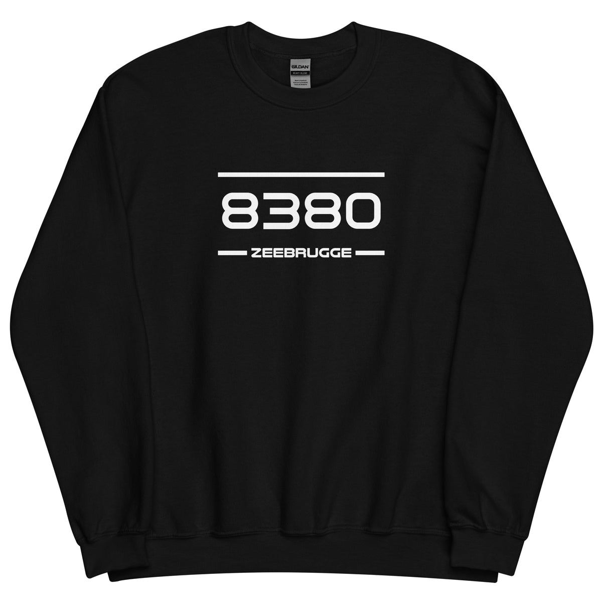Sweater - 8380 - Zeebrugge (M/V)