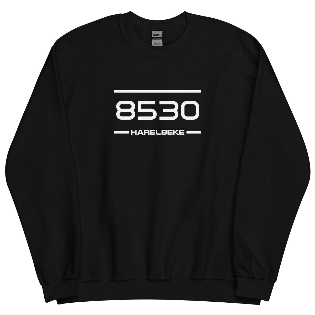 Sweater - 8530 - Harelbeke (M/V)