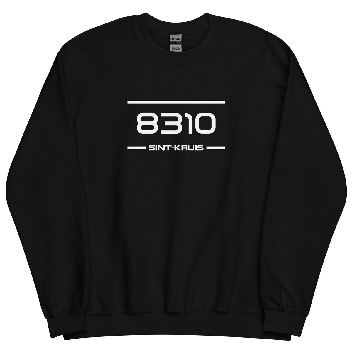 Sweater - 8310 - Sint-Kruis (M/V)