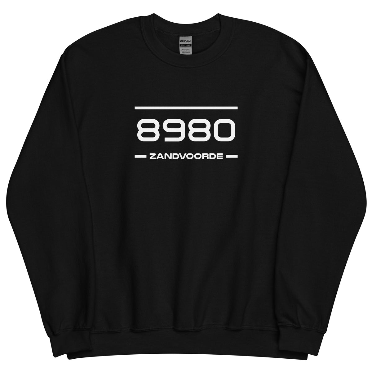 Sweater - 8980 - Zandvoorde (M/V)