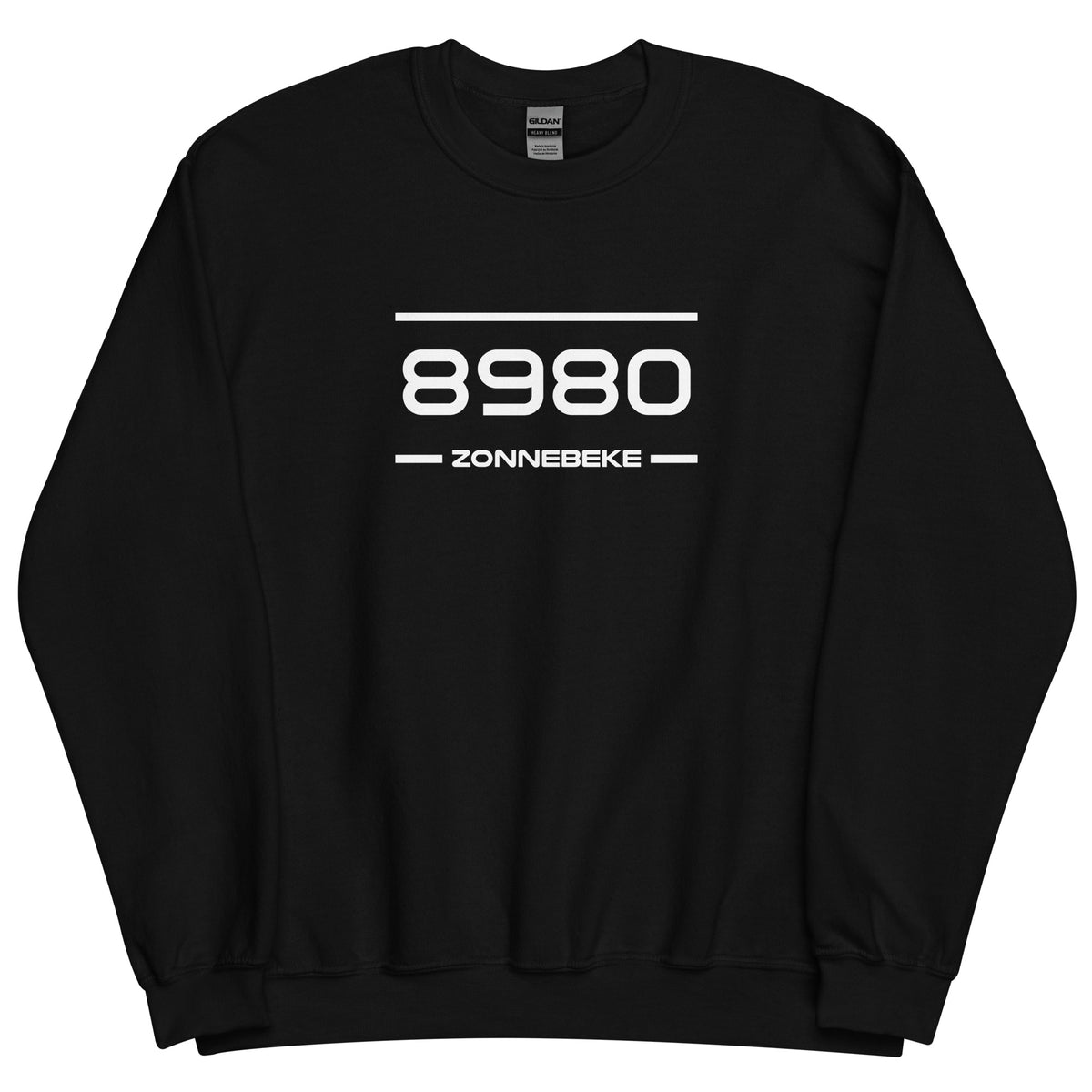 Sweater - 8980 - Zonnebeke (M/V)