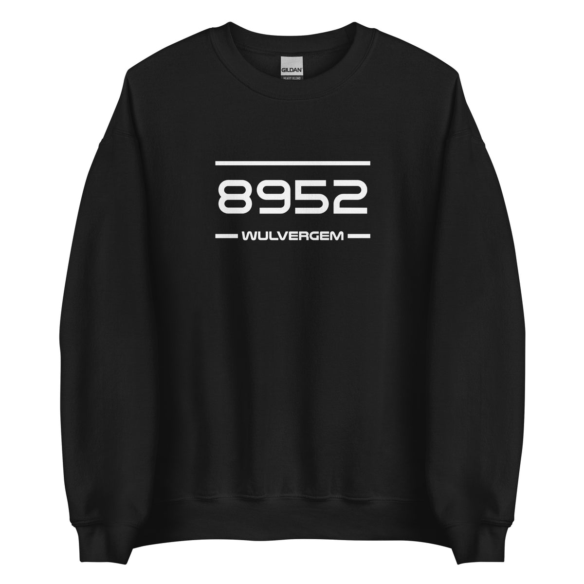 Sweater - 8952 - Wulvergem (M/V)